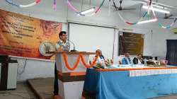 <p>World Philosophy Day Celebration</p>
