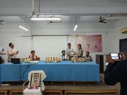 <p>Observance of International Women's Day-2025</p>
