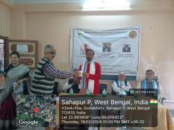 <p>Second Rani Rashmoni Memorial Lecture at Tarakeswar Degree College Campus, RRGU on February 19,2026</p>
