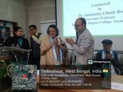 <p>Eastern Regional Workshop Jointly organized by Sahitya Akademi and RRGU</p>

