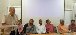 <p>Observation of the death anniversary of Kabiguru Rabindranath Tagore and International Adivasi Divas on the Friday, August 08, 2025</p>
