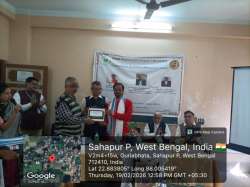 <p>Second Rani Rashmoni Memorial Lecture at Tarakeswar Degree College Campus, RRGU on February 19,2026</p>
