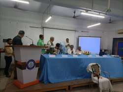 <p>Observance of World Environment Day 2025</p>

