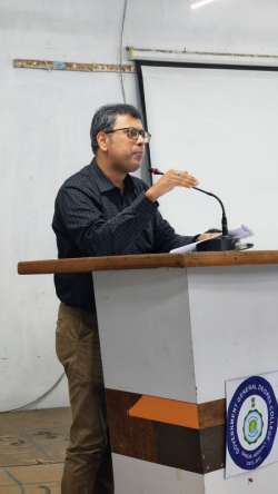 <p>Observance of World Environment Day 2025</p>
