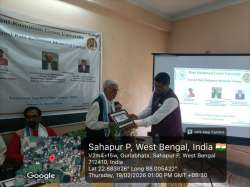<p>Second Rani Rashmoni Memorial Lecture at Tarakeswar Degree College Campus, RRGU on February 19,2026</p>
