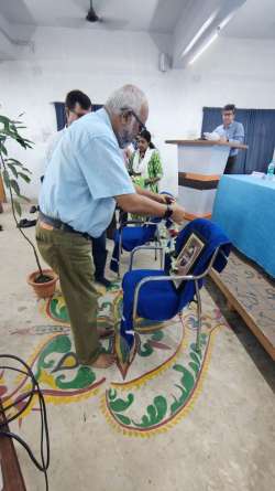 <p>Acharya Prafulla Chandra Roy Memorial Lecture on 6th August,2025</p>
