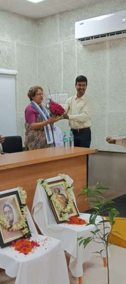<p>Observance of Raja Rammohan Roy Memorial Lecture on 22nd May, 2025</p>
