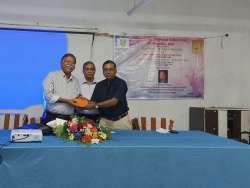 <p>Observance of National Science Day</p>
