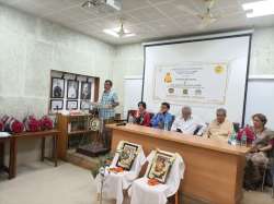 <p>Observance of Raja Rammohan Roy Memorial Lecture on 22nd May, 2025</p>
