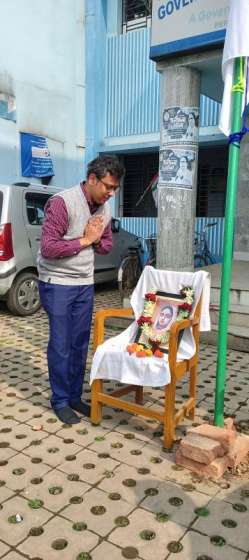 <p>Foundation Day Photos</p>

