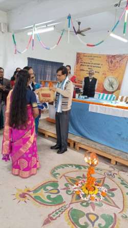 <p>World Philosophy Day Celebration</p>
