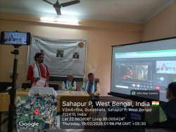 <p>Second Rani Rashmoni Memorial Lecture at Tarakeswar Degree College Campus, RRGU on February 19,2026</p>
