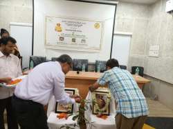 <p>Observance of Raja Rammohan Roy Memorial Lecture on 22nd May, 2025</p>
