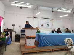 <p>Observation of the Foundation Day of Rani Rashmoni Green University on January 09,2026&nbsp;</p>
