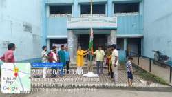 <p>Observation of 79th Independence Day of India</p>
