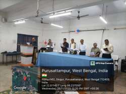 <p>Constitution Day celebration</p>
