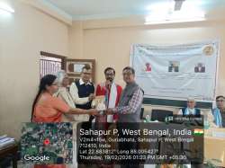 <p>Second Rani Rashmoni Memorial Lecture at Tarakeswar Degree College Campus, RRGU on February 19,2026</p>
