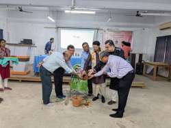 <p>Rani Rashmoni Memorial Lecture</p>
