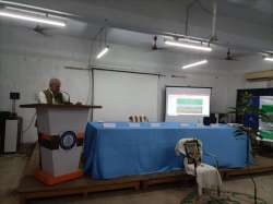 <p>Observance of World Environment Day 2025</p>
