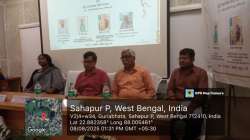 <p>Observation of the death anniversary of Kabiguru Rabindranath Tagore and International Adivasi Divas on the Friday, August 08, 2025</p>
