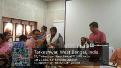 <p>Observation of the death anniversary of Kabiguru Rabindranath Tagore and International Adivasi Divas on the Friday, August 08, 2025</p>
