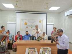 <p>Observance of Raja Rammohan Roy Memorial Lecture on 22nd May, 2025</p>
