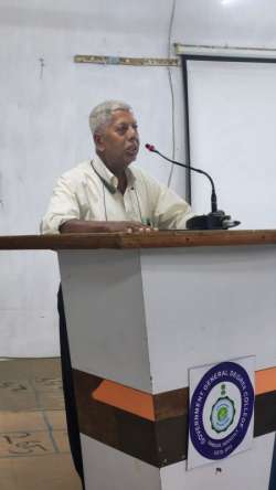 <p>Observance of World Environment Day 2025</p>
