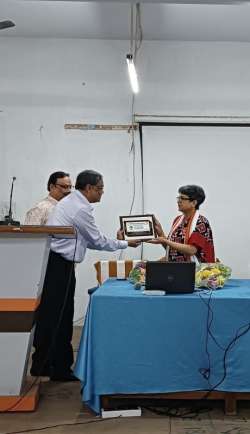 <p>Observance of International Women's Day-2025</p>
