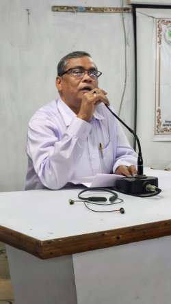 <p>Acharya Prafulla Chandra Roy Memorial Lecture on 6th August,2025</p>
