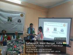 <p>Second Rani Rashmoni Memorial Lecture at Tarakeswar Degree College Campus, RRGU on February 19,2026</p>
