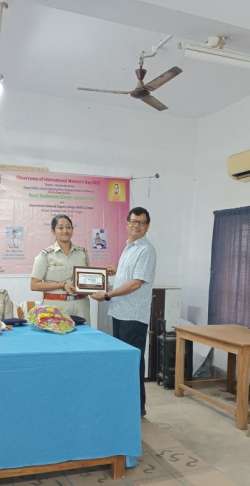 <p>Observance of International Women's Day-2025</p>
