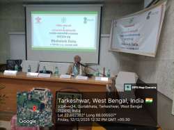 <p>Eastern Regional Workshop Jointly organized by Sahitya Akademi and RRGU</p>
