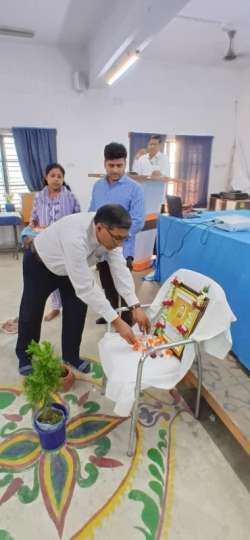 <p>Freshers' Welcome 2025</p>
