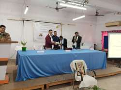 <p>Observation of the Foundation Day of Rani Rashmoni Green University on January 09,2026&nbsp;</p>
