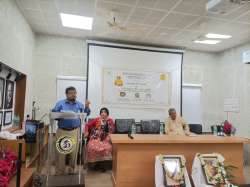 <p>Observance of Raja Rammohan Roy Memorial Lecture on 22nd May, 2025</p>
