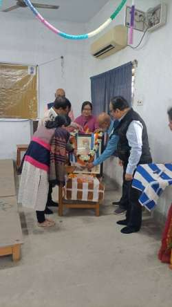 <p>World philosophy day Celebration</p>
