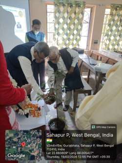 <p>Second Rani Rashmoni Memorial Lecture at Tarakeswar Degree College Campus, RRGU on February 19,2026</p>
