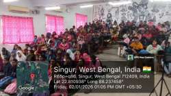 <p>Scholarship, Student Credit Card and Internship Awareness Programme for the students by Government General Degree College , Singur and Rani Rashmoni Green University</p>
