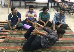 Yoga Day Celebration