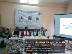 <p>Second Rani Rashmoni Memorial Lecture at Tarakeswar Degree College Campus, RRGU on February 19,2026</p>
