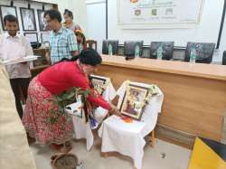 <p>Observance of Raja Rammohan Roy Memorial Lecture on 22nd May, 2025</p>

