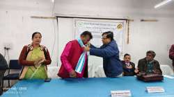 <p>Observation of the Foundation Day of Rani Rashmoni Green University on January 09,2026&nbsp;</p>
